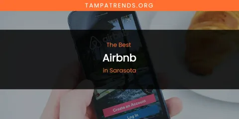 Sarasota's Best Airbnb
