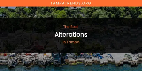 Tampa's Best Alterations