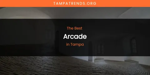 Tampa's Best Arcade