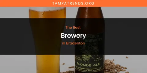 The Absolute Best Brewery in Bradenton
