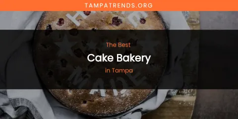 Tampa's Best Cake Bakery