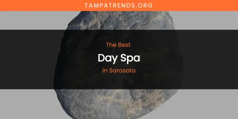 Sarasota's Best Day Spa