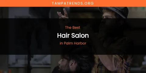 Palm Harbor's Best Hair Salon