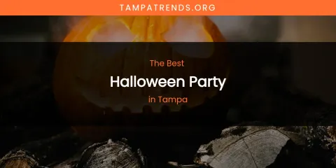 Tampa's Best Halloween Party