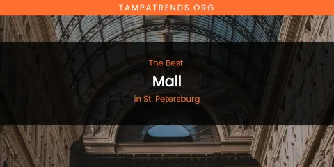 St. Petersburg's Best Mall