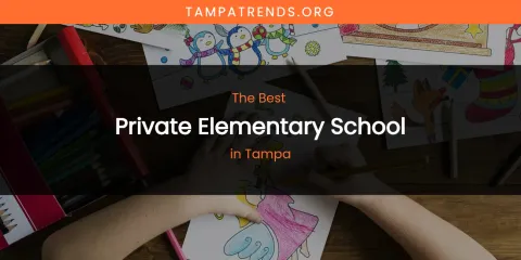 Tampa's Best Private Elementary School
