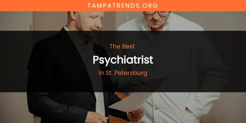 St. Petersburg's Best Psychiatrist
