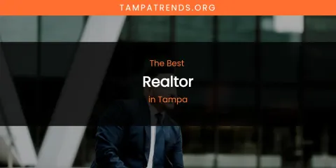 Tampa's Best Realtor