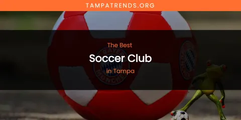 Tampa's Best Soccer Club