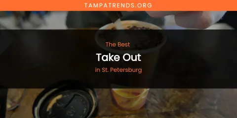 St. Petersburg's Best Take Out