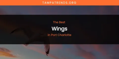 Port Charlotte's Best Wings
